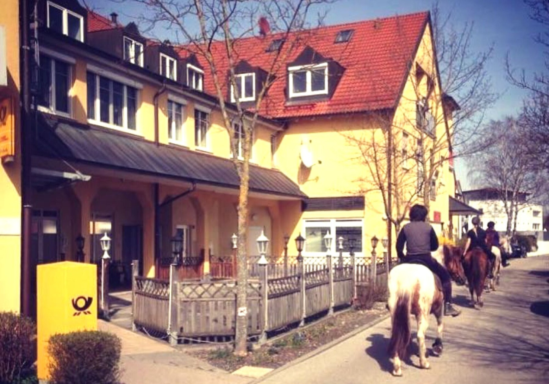 Pension Günding an der Brucker Straße 24